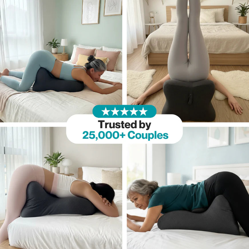 Noorie Comfort Pillow