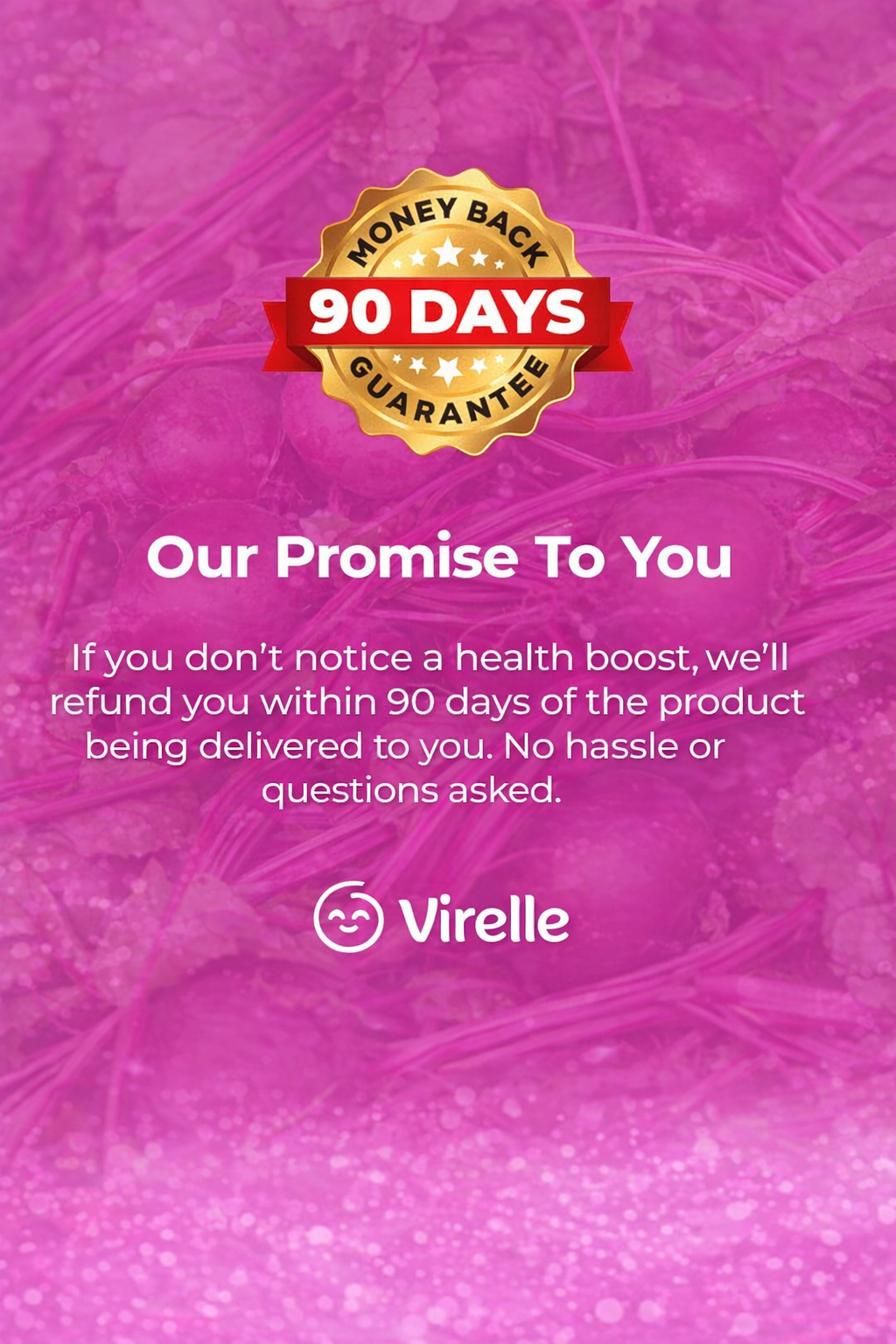 Virelle - Beetroot Formula