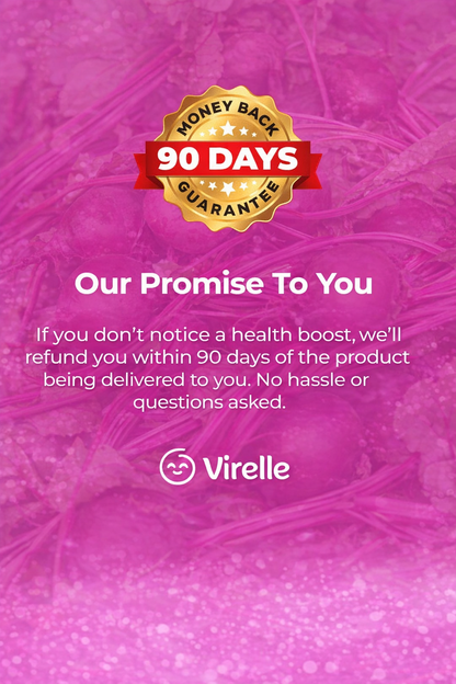 Virelle - Beetroot Formula