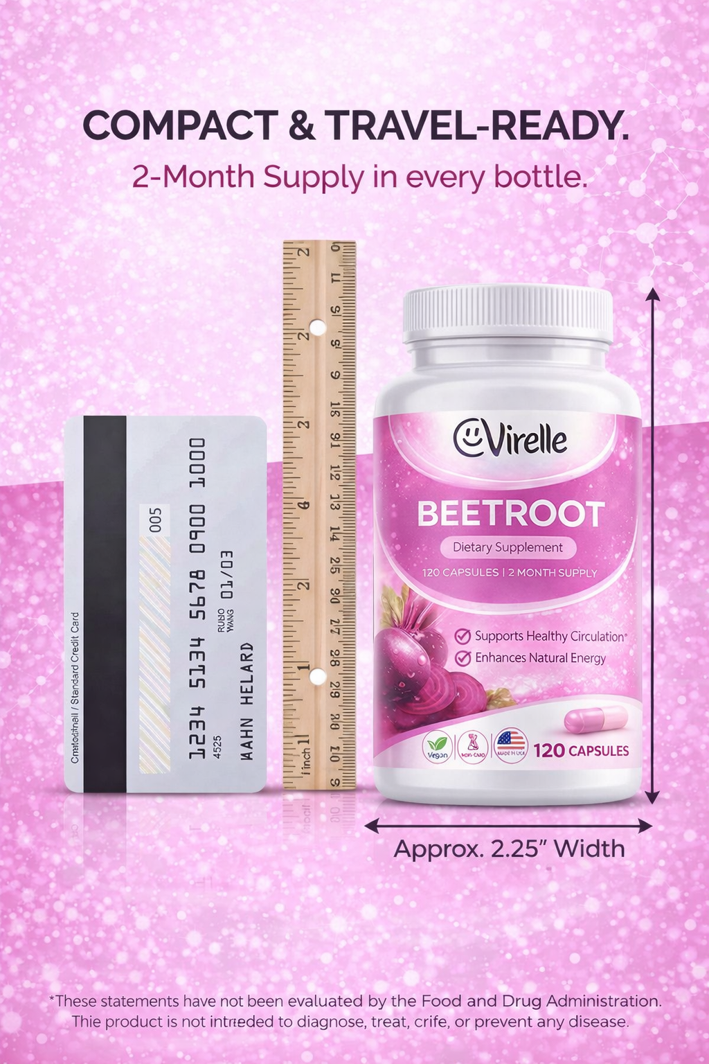 Virelle - Beetroot Formula