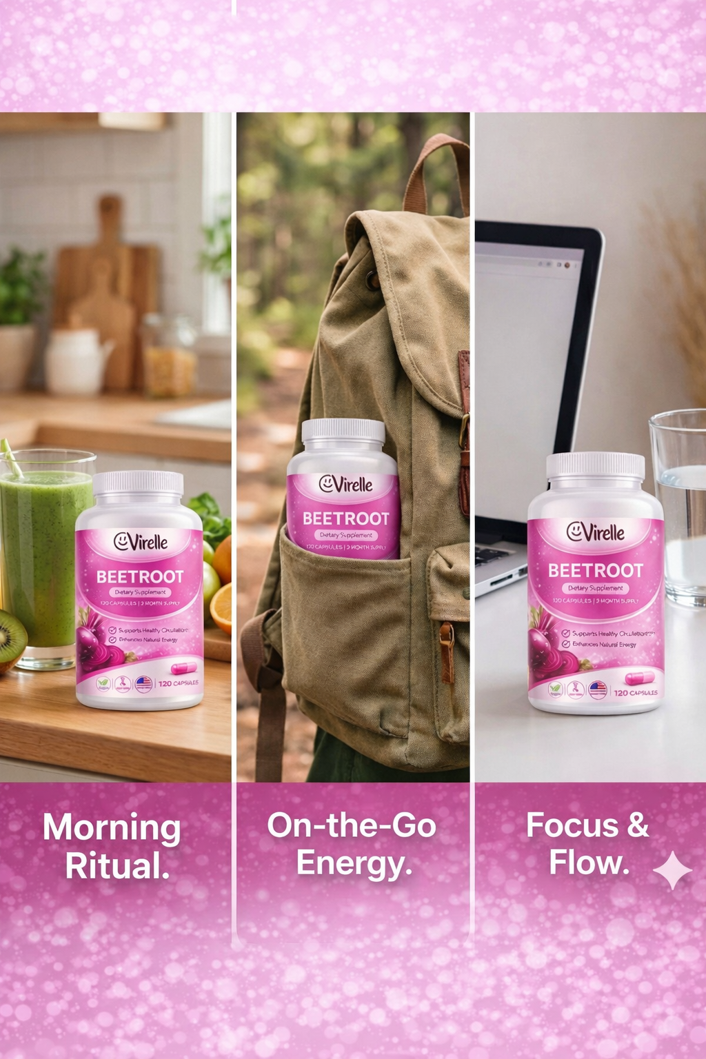 Virelle - Beetroot Formula