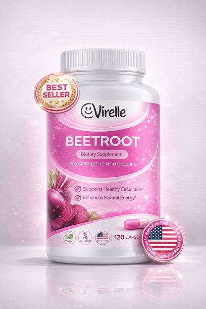 Virelle - Beetroot Formula