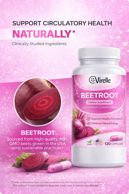 Virelle - Beetroot Formula