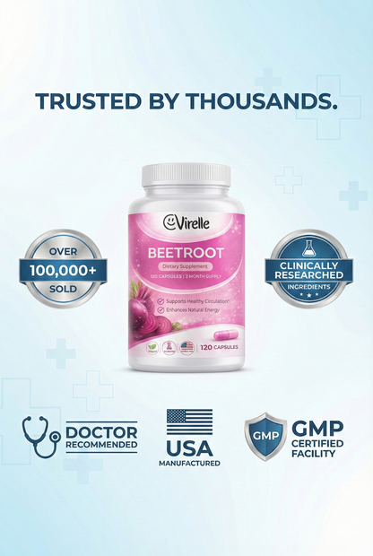 Virelle - Beetroot Formula