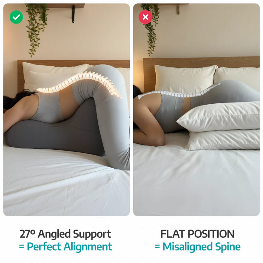 Noorie Comfort Pillow
